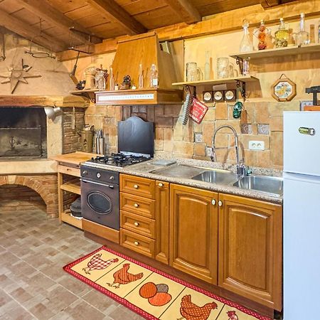 Holiday Home Villa Lucky By Interhome 브르토니글라 외부 사진