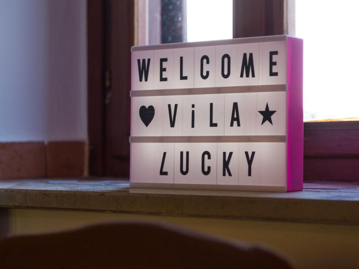 Holiday Home Villa Lucky By Interhome 브르토니글라 외부 사진