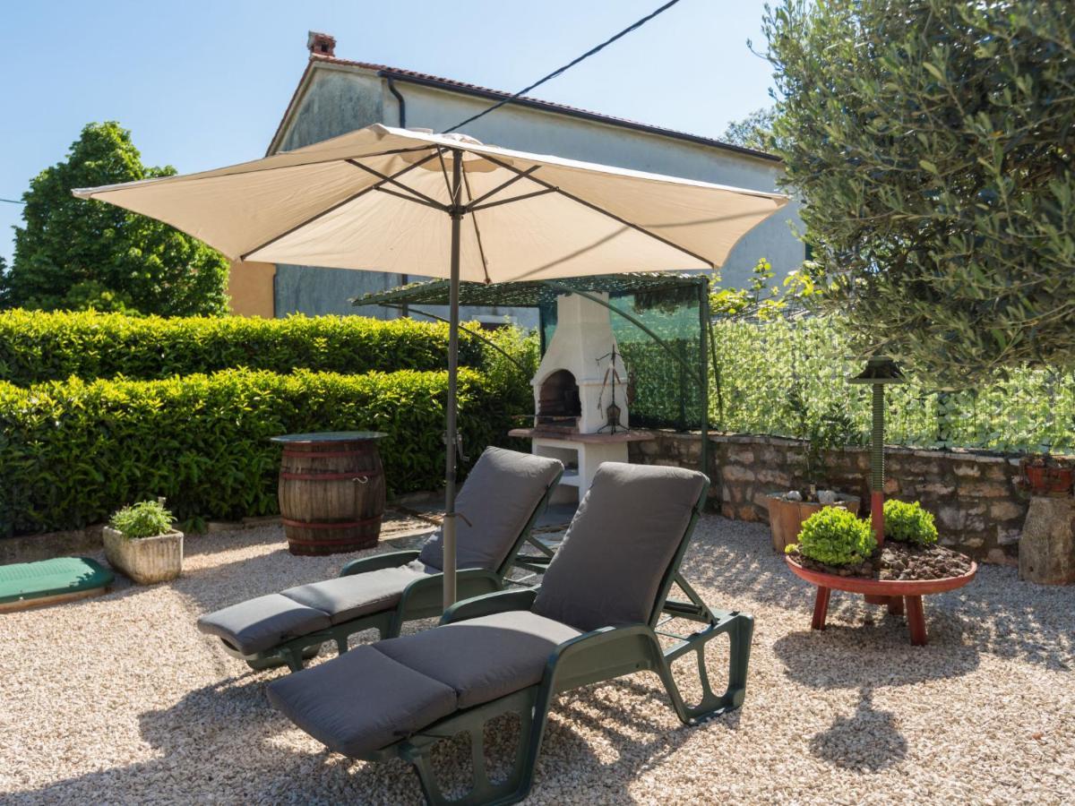 Holiday Home Villa Lucky By Interhome 브르토니글라 외부 사진