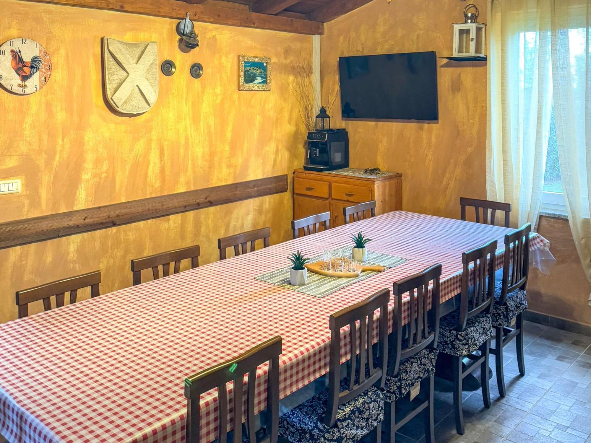 Holiday Home Villa Lucky By Interhome 브르토니글라 외부 사진