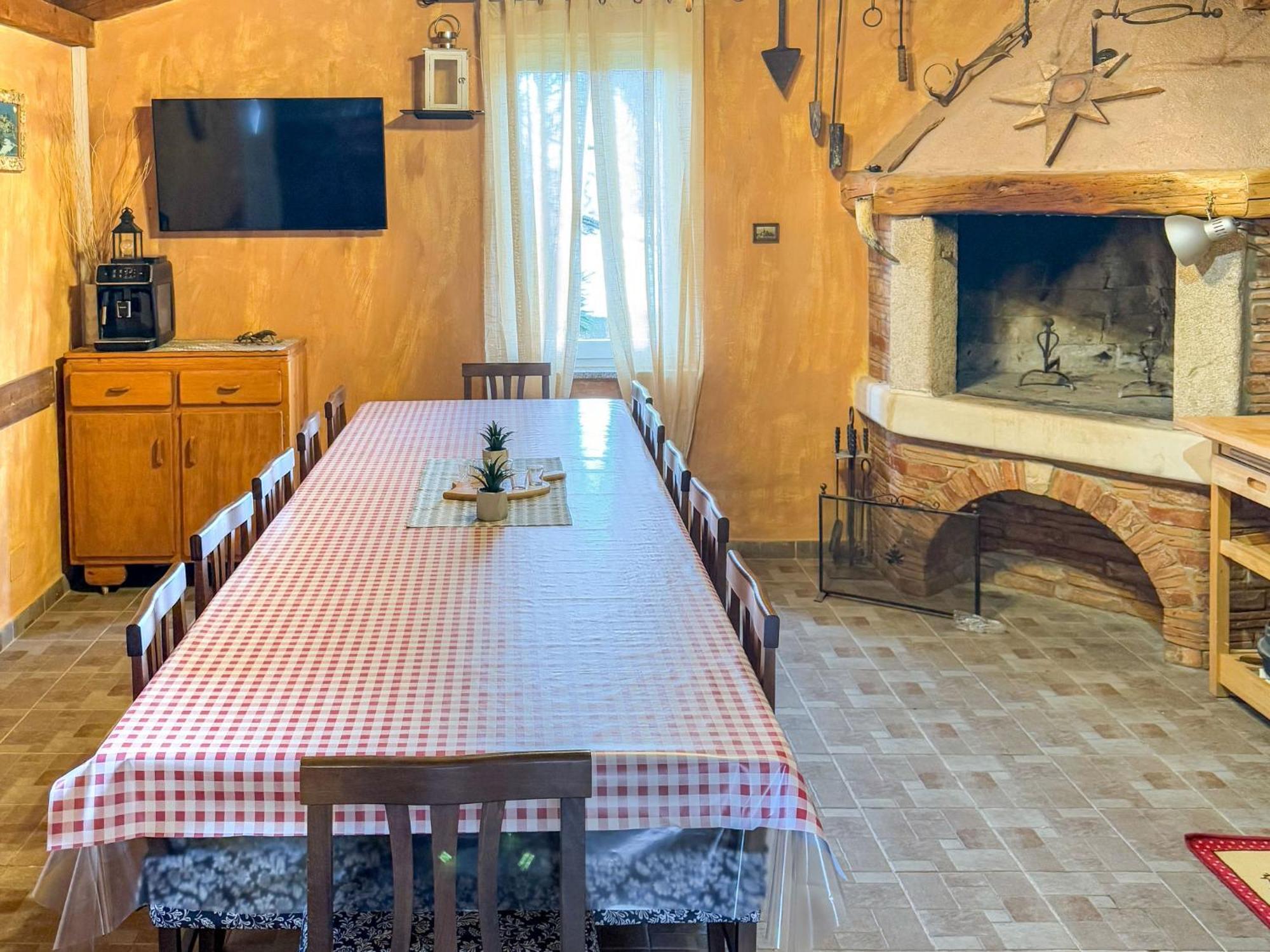 Holiday Home Villa Lucky By Interhome 브르토니글라 외부 사진