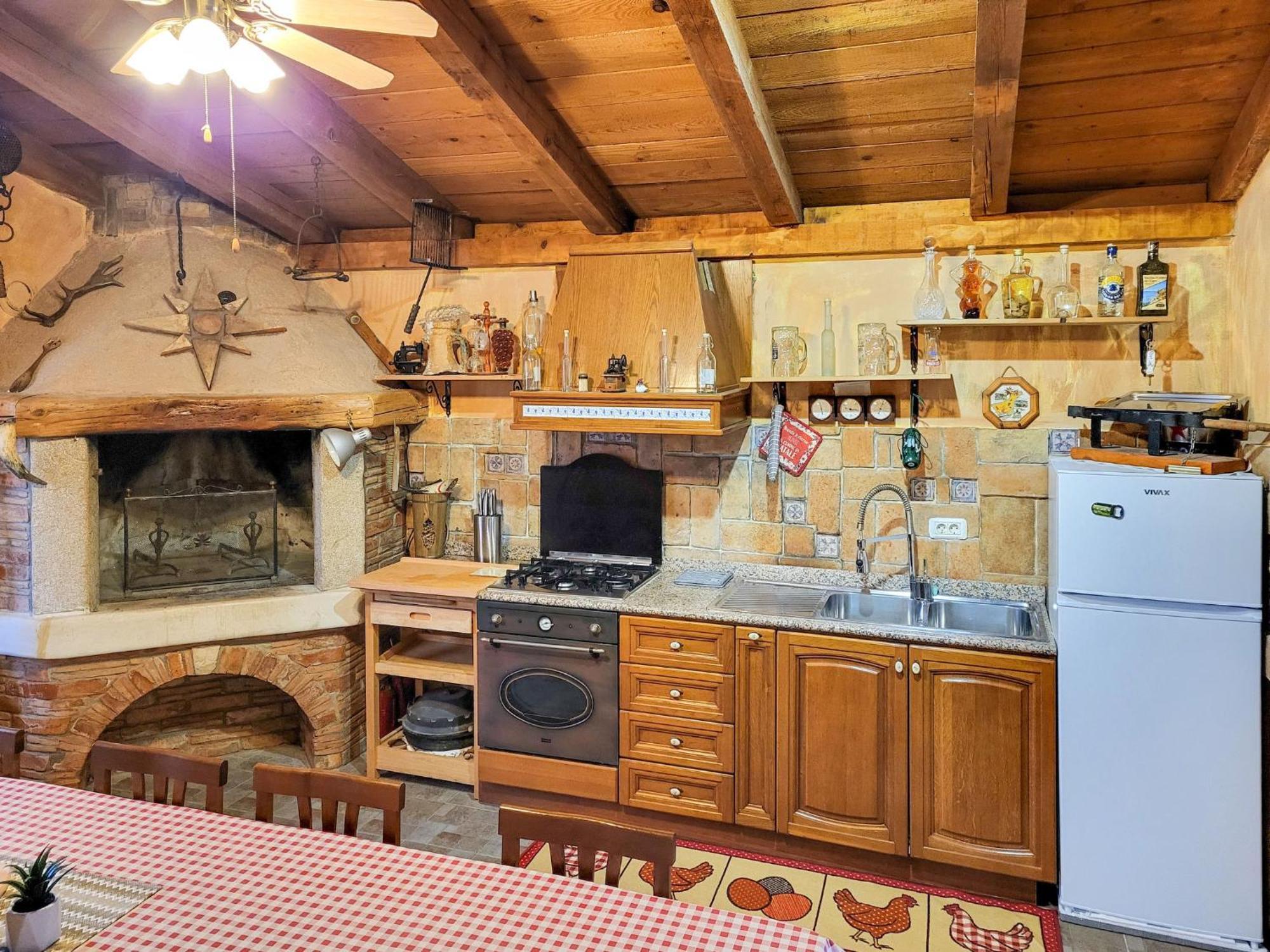 Holiday Home Villa Lucky By Interhome 브르토니글라 외부 사진